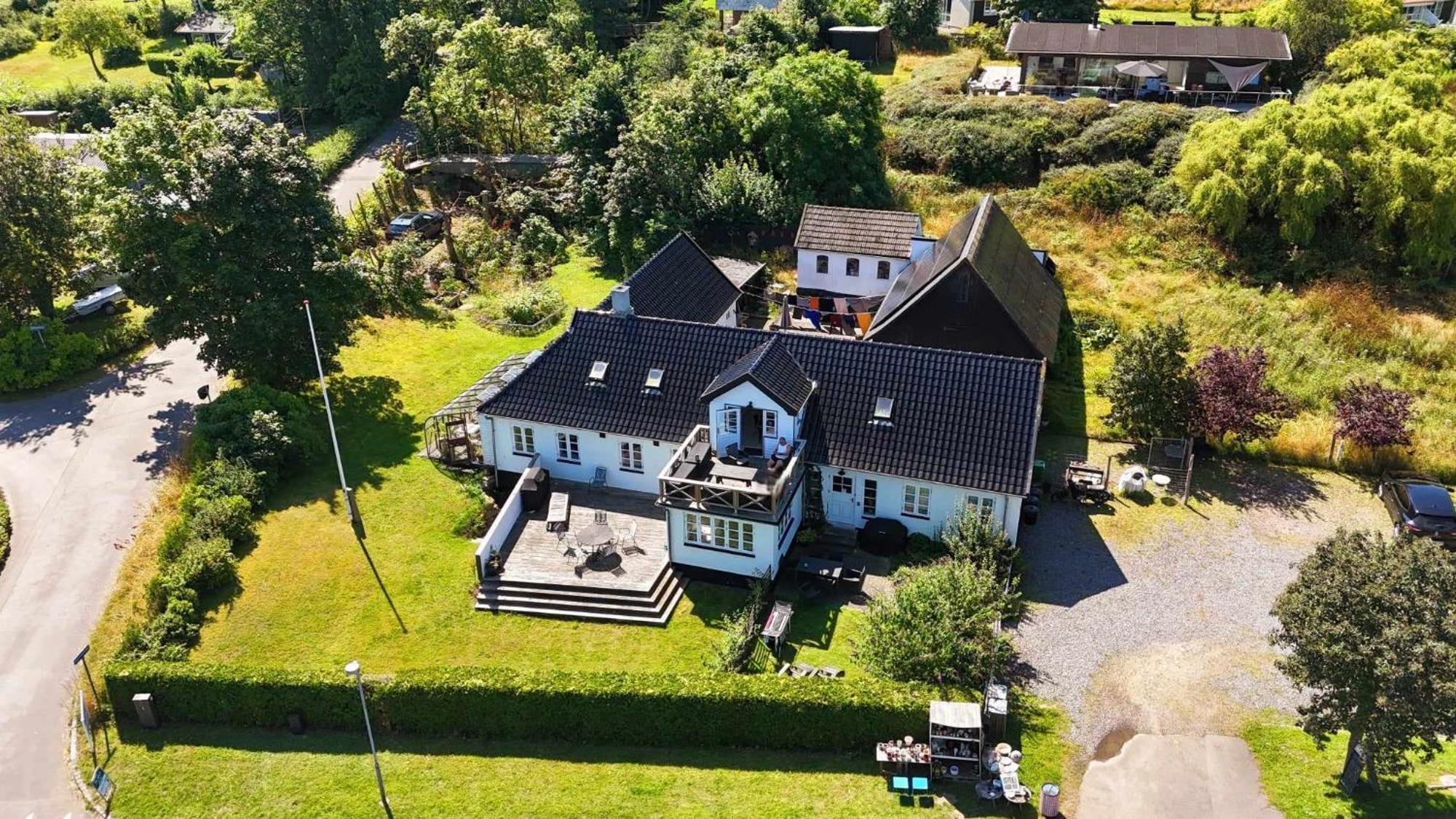 Heidis Residence-Sandkaas, Bornholm Allinge-Sandvig Exterior photo